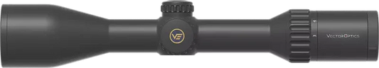 Vector Optics Continental x6 3-18x50 Fiber HD SFP kikarsikte