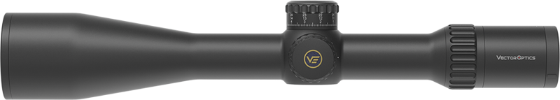 Vector Optics Continental x6 6-36x56 HD FFP Scope