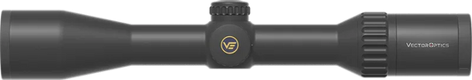 Vector Optics Continental x6 1.5-9x42 G4 HD SFP kikarsikte