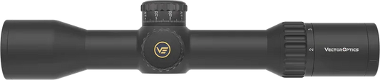 Vector Optics Continental x6 2-12x44 CTR HD FFP kikarsikte