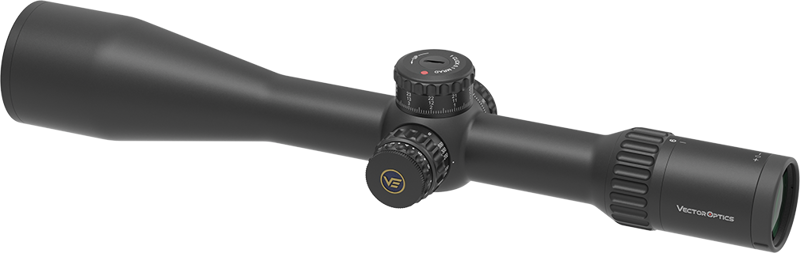 Vector Optics Continental x6 6-36x56 HD FFP Scope