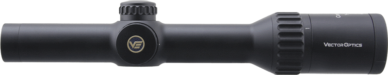 Vector Optics Continental x8 1-8x24 ED SFP Hunting Scope