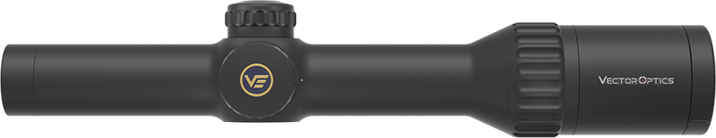 Vector Optics Continental x8 1-8x24 ED Fiber SFP Hunting Scope
