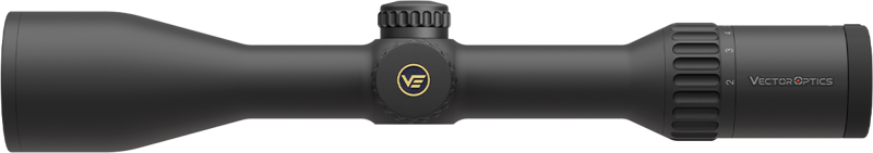 Vector Optics Continental x8 2-16x50 ED SFP Hunting Scope