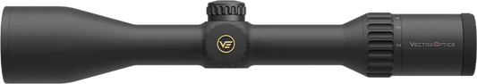 Vector Optics Continental x8 2-16x50 ED SFP kikarsikte