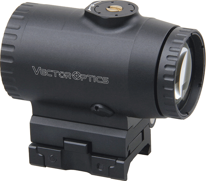 Vector Optics Paragon 3x18 Magnifier Mini Magnifier Scope