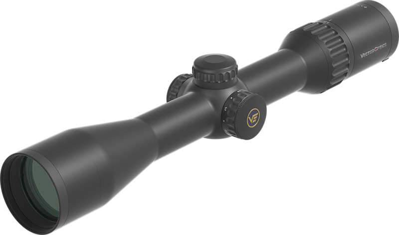 Vector Optics Continental x6 1.5-9x42 G4 HD SFP Hunting Scope