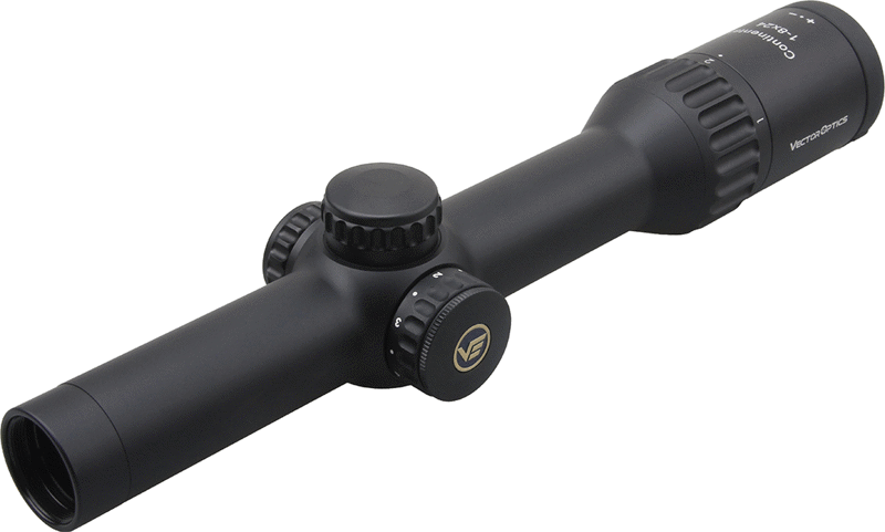 Vector Optics Continental x8 1-8x24 ED SFP Hunting Scope