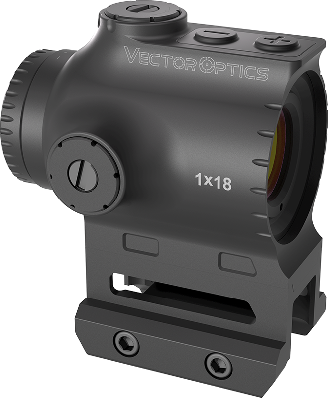 Vector Optics Paragon 1x18 X-Mini Prism Scope