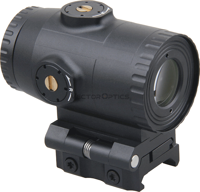 Vector Optics Paragon 3x18 Magnifier Mini Magnifier Scope