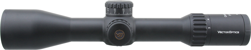 Vector Optics Continental x6 3-18x50 VCT-34FFP HD FFP Scope