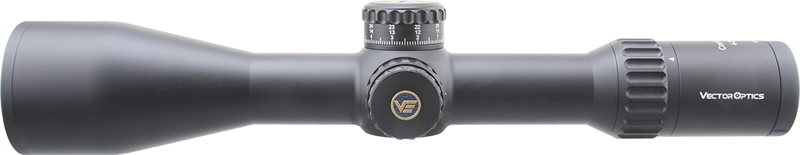 Vector Optics Continental x6 4-24x56 VEC-MBR HD FFP Scope