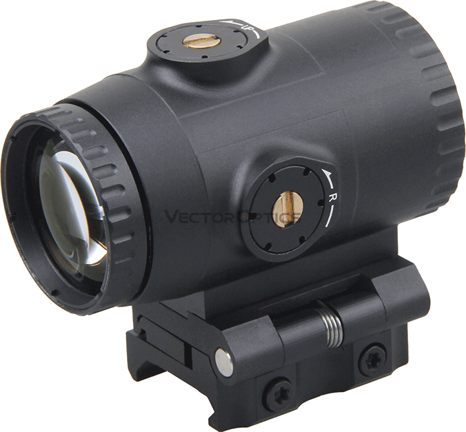 Vector Optics Paragon 3x18 Magnifier Mini Magnifier Scope