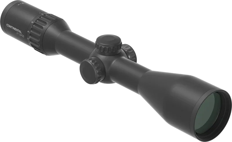 Vector Optics Continental x6 2-12x50 G4 HD SFP Hunting Scope - Nordic Aim AB