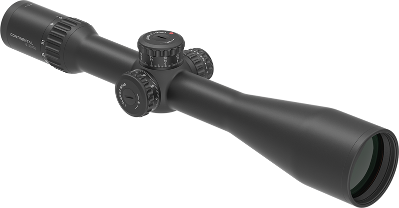 Vector Optics Continental x6 6-36x56 HD FFP Scope