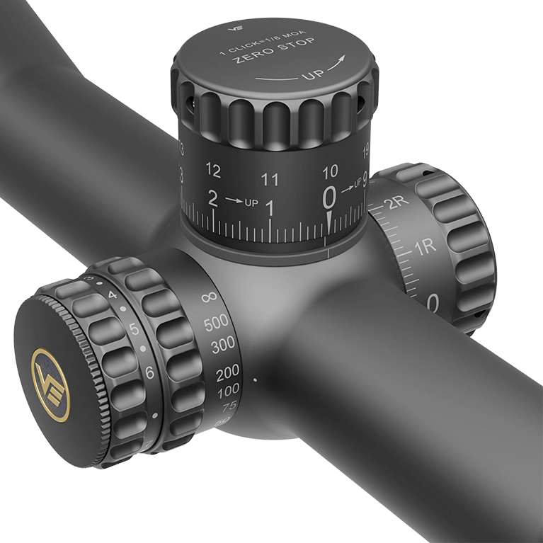 Vector Optics Continental x8 6-48x56 ED MOA Competition SFP Scope