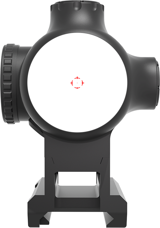 Vector Optics Paragon 1x18 X-Mini Prism Scope