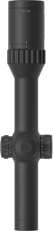 Vector Optics Continental x8 1-8x24 ED Fiber SFP Hunting Scope