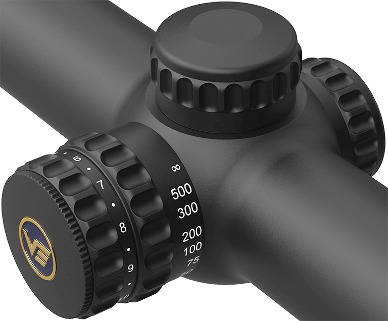Vector Optics Continental x8 3-24x56 ED Fiber SFP Hunting Scope