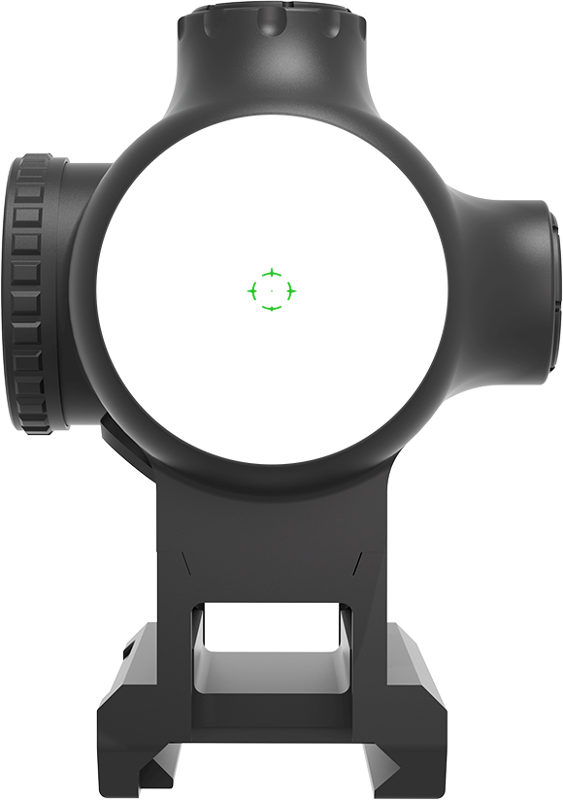 Vector Optics Paragon 1x18 X-Mini Prism Scope