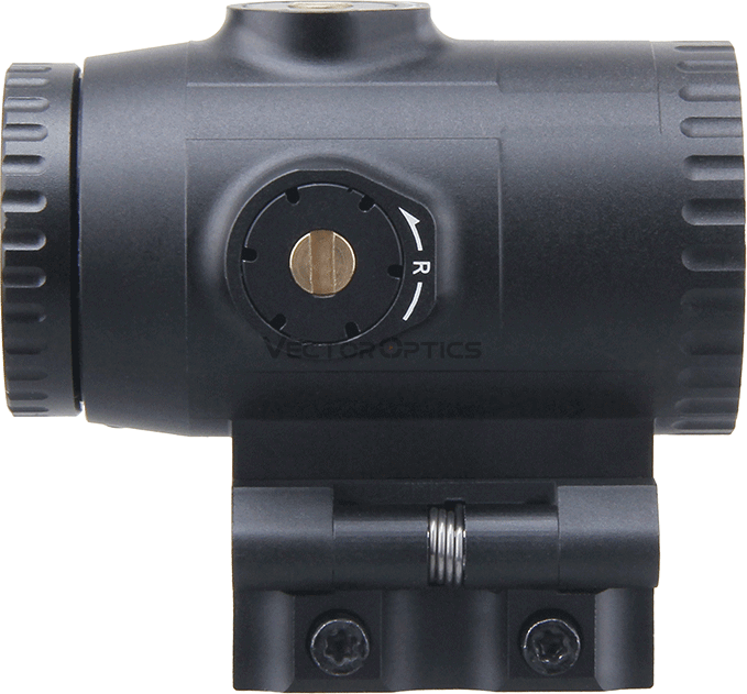 Vector Optics Paragon 3x18 Magnifier Mini Magnifier Scope