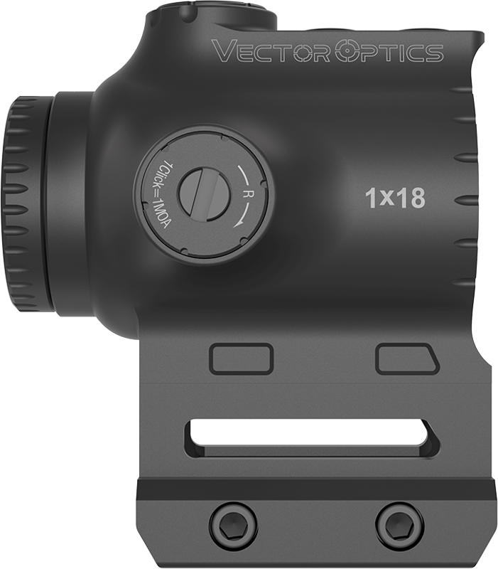 Vector Optics Paragon 1x18 X-Mini Prism Scope