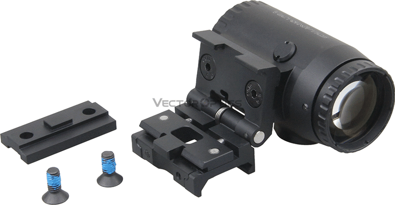 Vector Optics Paragon 3x18 Magnifier Mini Magnifier Scope