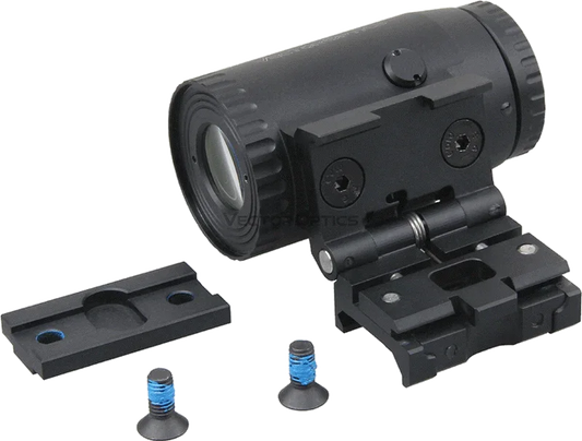 Vector Optics Paragon 3x18 Magnifier Mini Magnifier Scope
