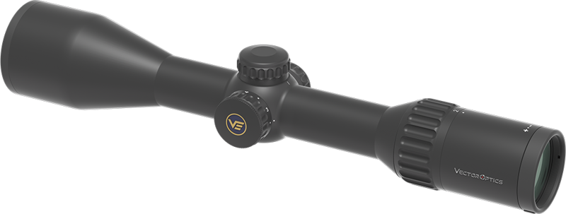 Vector Optics Continental x6 2-12x50 G4 HD SFP Hunting Scope