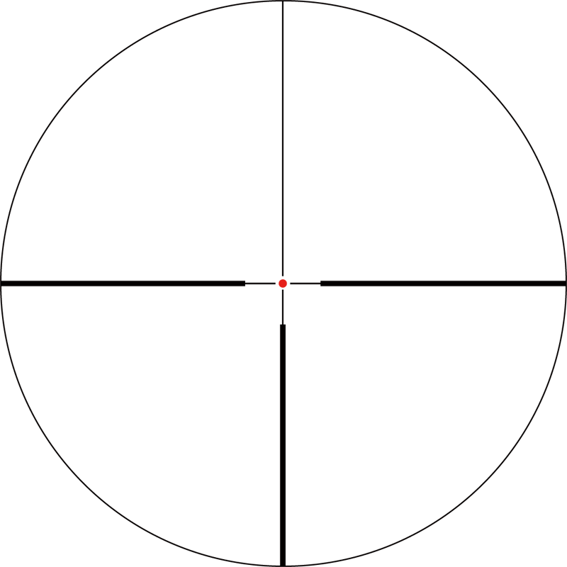 Vector Optics Continental x8 1-8x24 ED SFP Hunting Scope