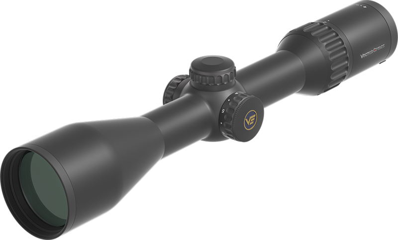 Vector Optics Continental x6 2-12x50 G4 HD SFP Hunting Scope