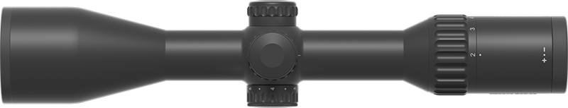 Vector Optics Continental x6 2-12x50 G4 HD SFP Hunting Scope