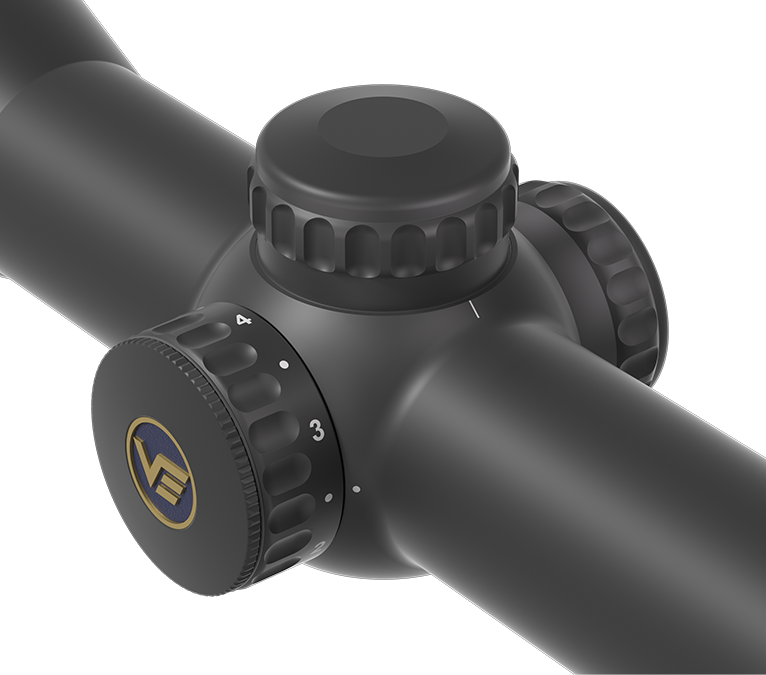 Vector Optics Continental x6 2-12x50 G4 HD SFP Hunting Scope