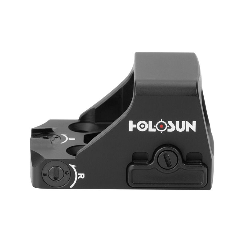 HOLOSUN 507K-X2, Circle Dot/Shake Awake