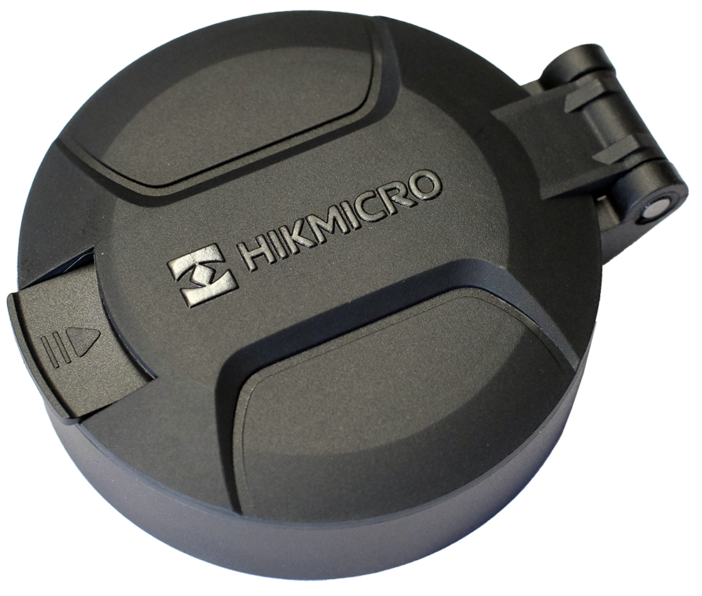 HIKMICRO linsskydd i svart gummi till Falcon FQ50