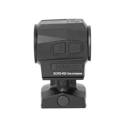 HOLOSUN SCRS, Red Dot, Solar