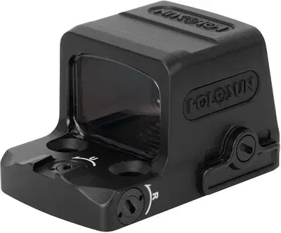 HOLOSUN EPS, Red 2 MOA Dot, 7075 Aluminum, Enclosed
