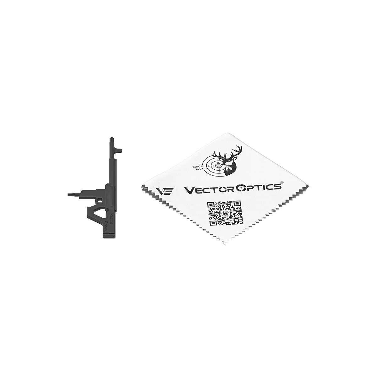 Vector Optics Frenzy Plus 1x31x26 MRT rödpunktsikte