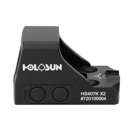 Holosun 407K X2 6 MOA rödpunktsikte