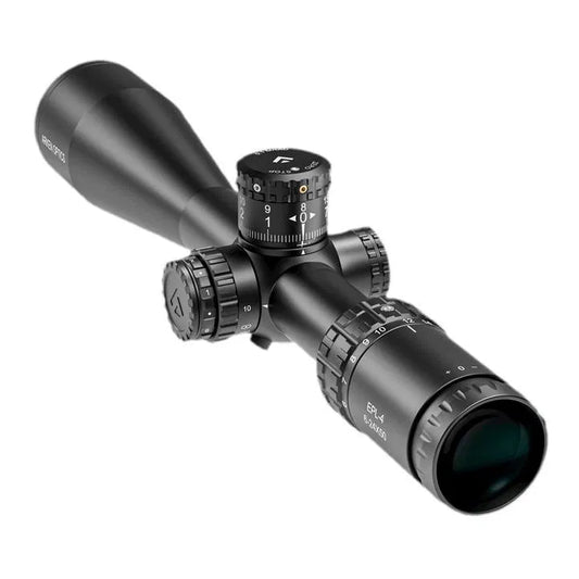 Arken EPL4 6-24x50 sedd från sidan