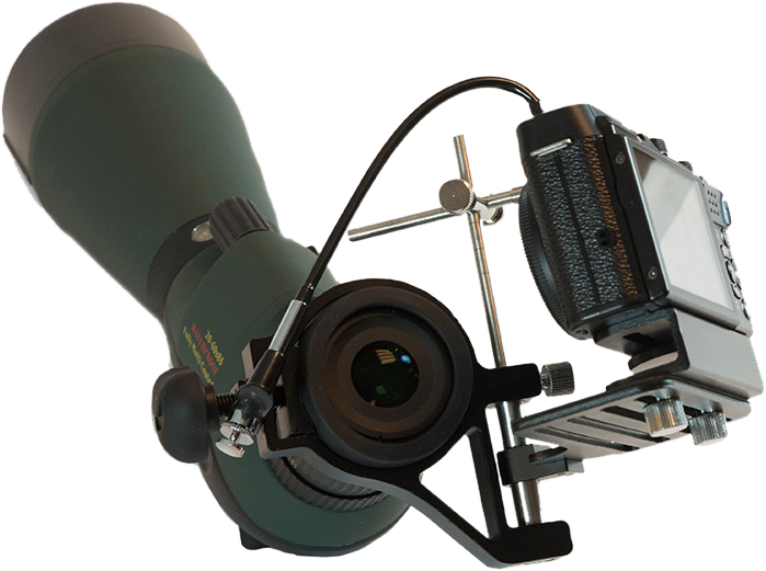 Focus Digiscope Adapter for Compact