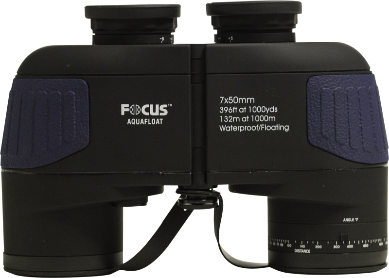 Focus Aquafloat 7x50 WP