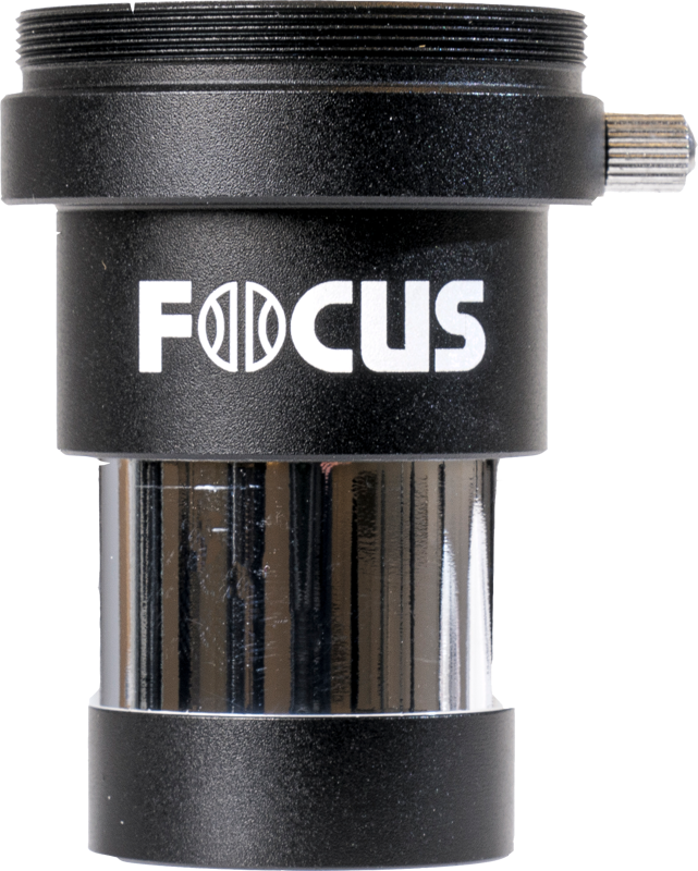 FOCUS T2/BARLOW 2X 1,25 ADAPTER