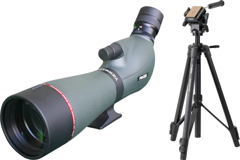 Kit Focus Viewmaster ED16-48x65, Videomate 638 - Nordic Aim AB