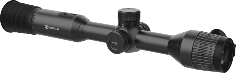 HIKMICRO STELLAR SH35 Thermal Image Scope är ett termiskt sikte som ger en tydlig bild under svåra förhållanden som mörker
