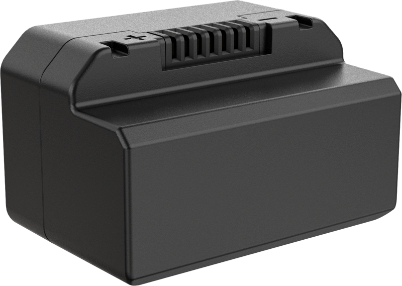 Batteri för Hikmicro termiska Thunder 2.0-sikten.
