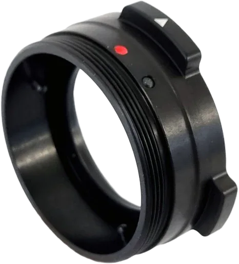 Rusan modular adapter - connector HIKMicro Thunder 1.0 / Cheetah - Nordic Aim AB