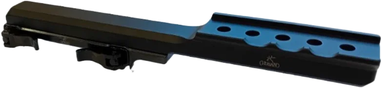 Rusan Quick-detach mount for Blaser for HIKMICRO Thunder / Panther - Nordic Aim AB