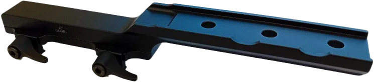 Rusan Quick-release mount picatinny/weaver - HIKMICRO Thunder / Panther - Nordic Aim AB