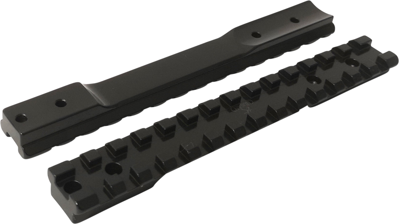 Rusan Picatinny rail - Remington 700, CZ 600 LUX (SA, B=92,2 L=150)